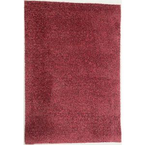 Schoonloopmat Almera- 60 x 90 cm- Rood