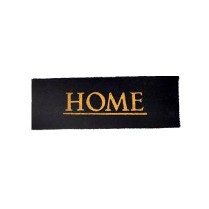 Coco Home-26 x 75 cm-Zwart