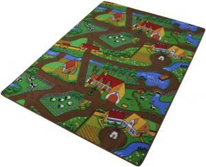 Speeltapijt Farm